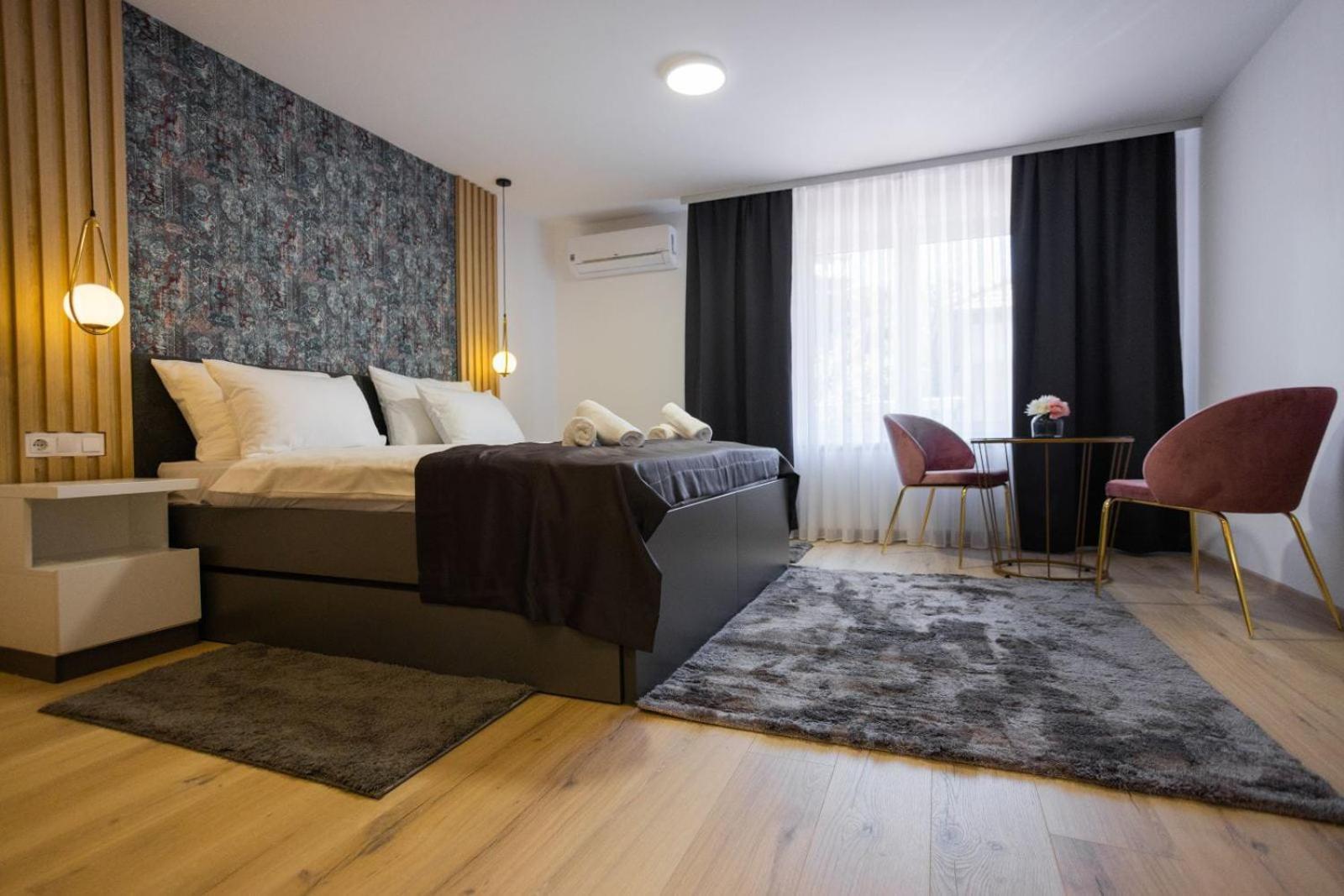 Happy House Old Town Luxury Apartman Szarajevó Kültér fotó