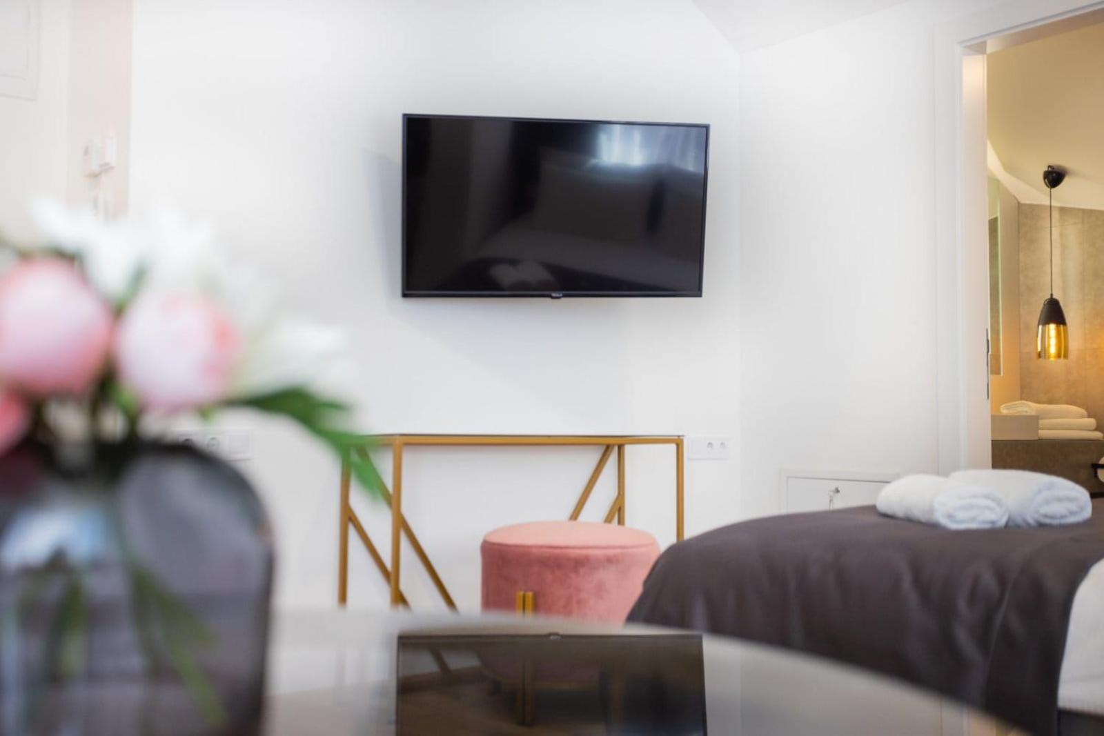 Happy House Old Town Luxury Apartman Szarajevó Kültér fotó