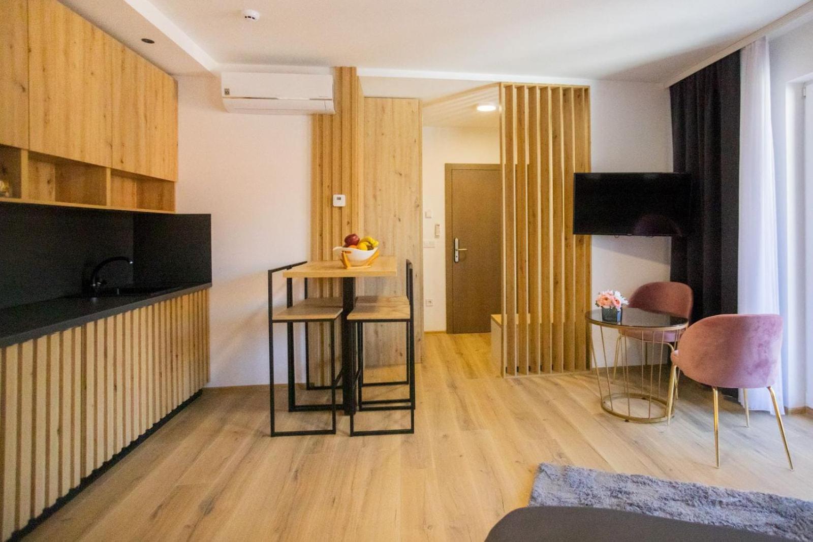 Happy House Old Town Luxury Apartman Szarajevó Kültér fotó