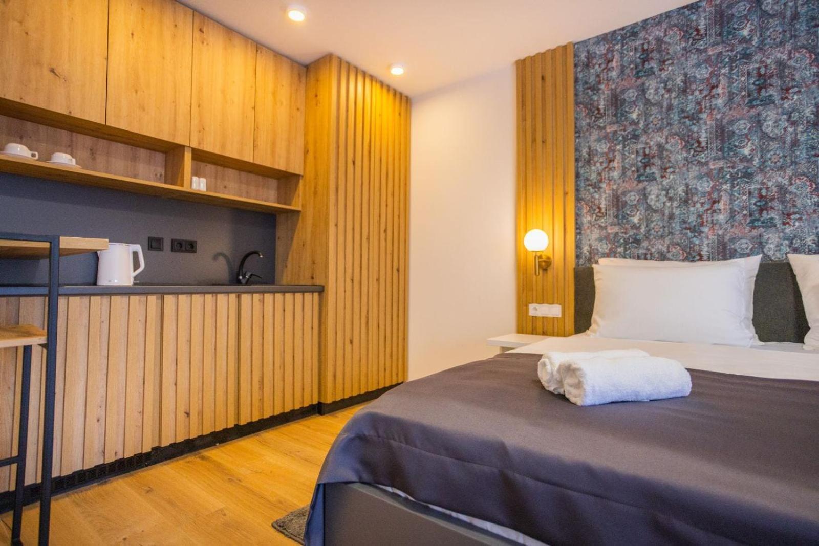Happy House Old Town Luxury Apartman Szarajevó Kültér fotó