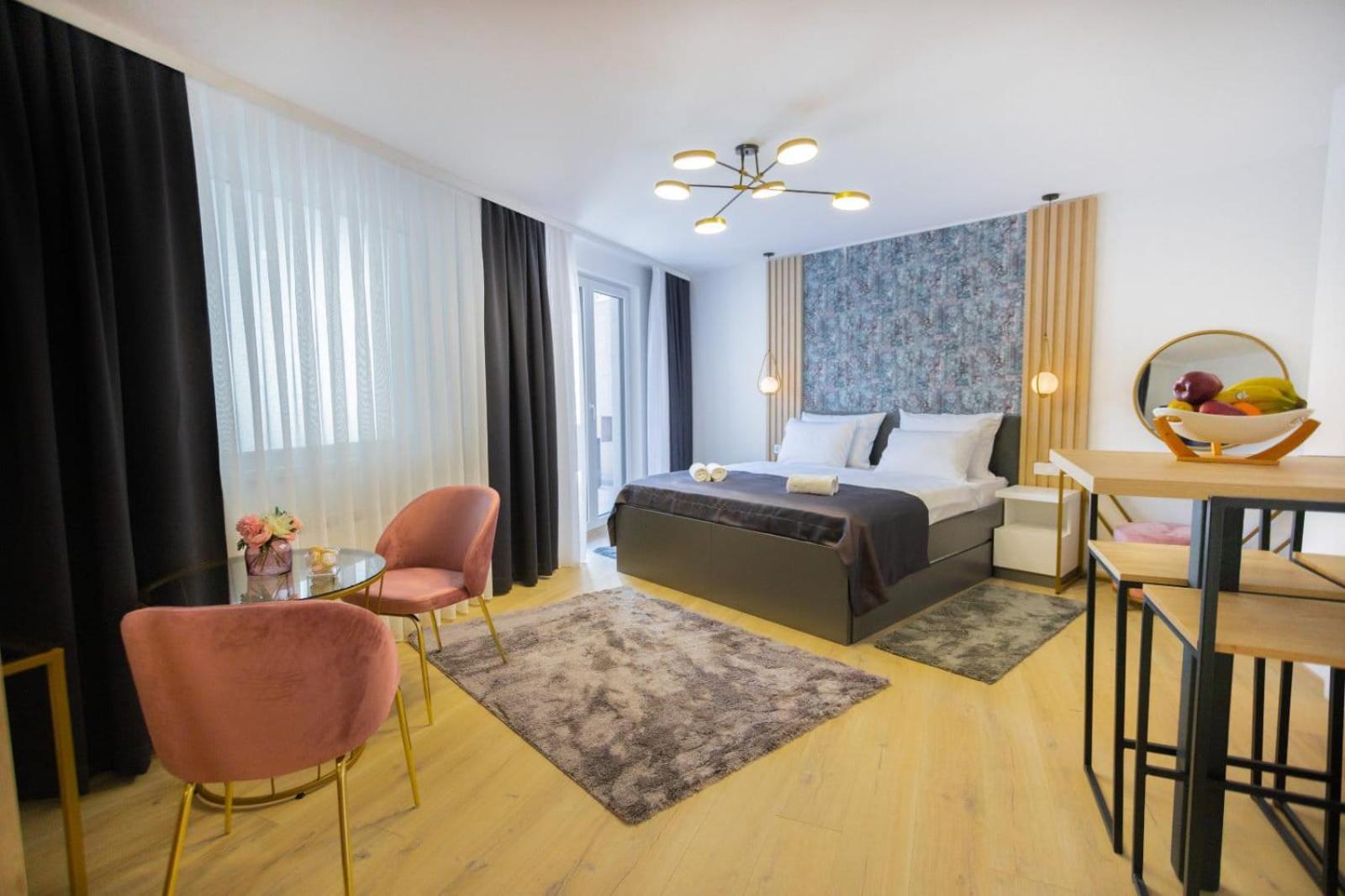 Happy House Old Town Luxury Apartman Szarajevó Kültér fotó