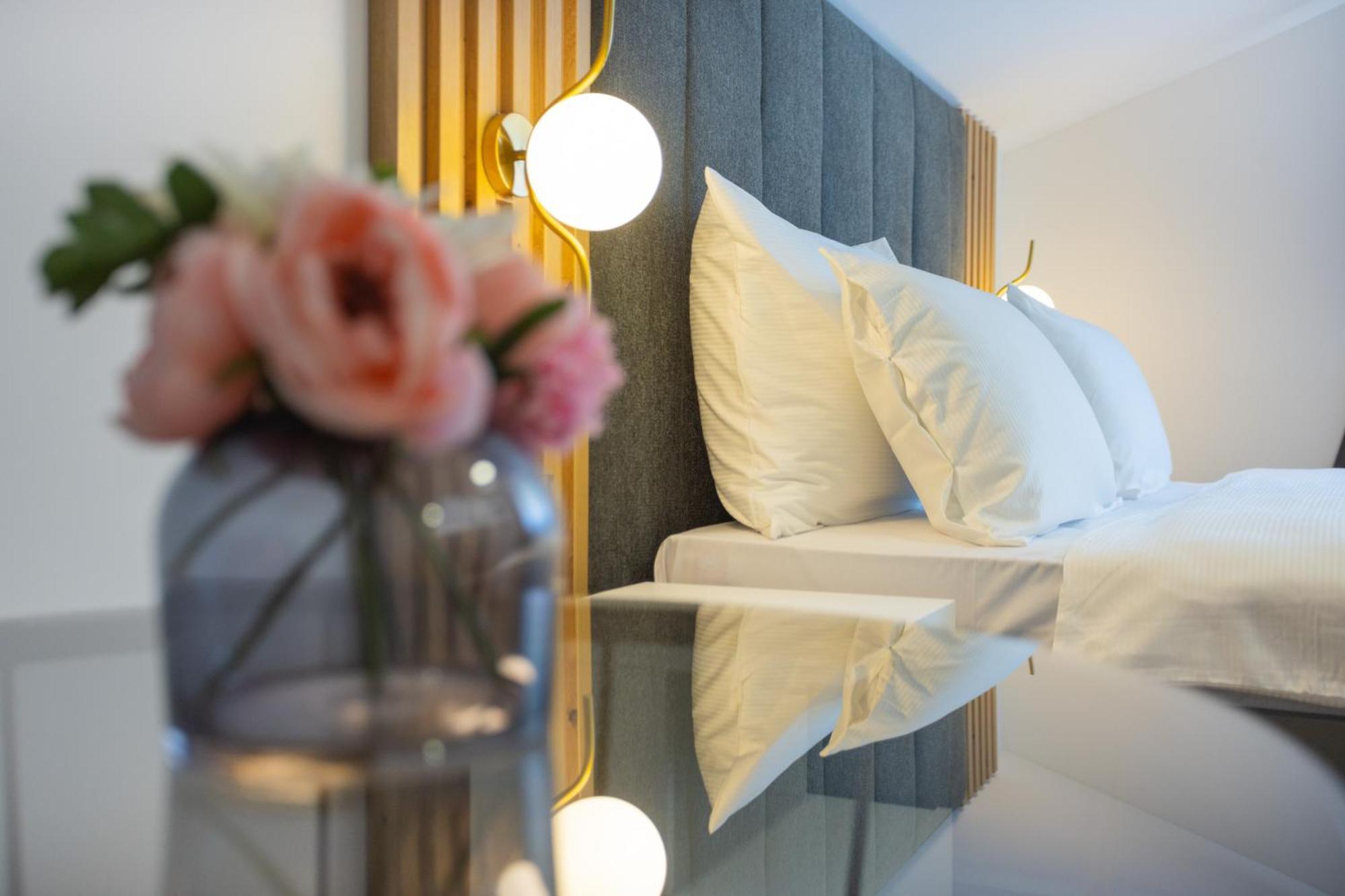 Happy House Old Town Luxury Apartman Szarajevó Kültér fotó