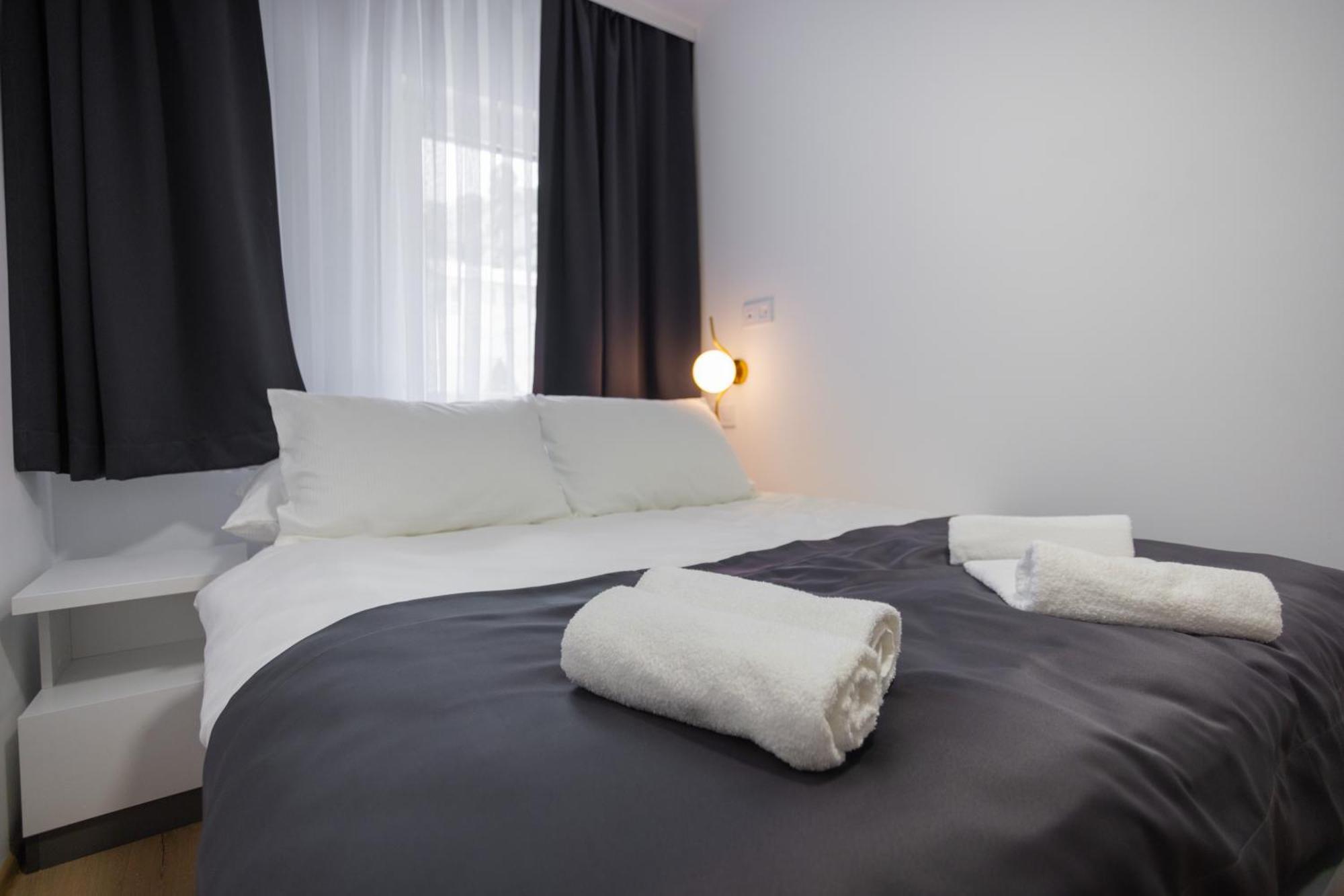 Happy House Old Town Luxury Apartman Szarajevó Kültér fotó
