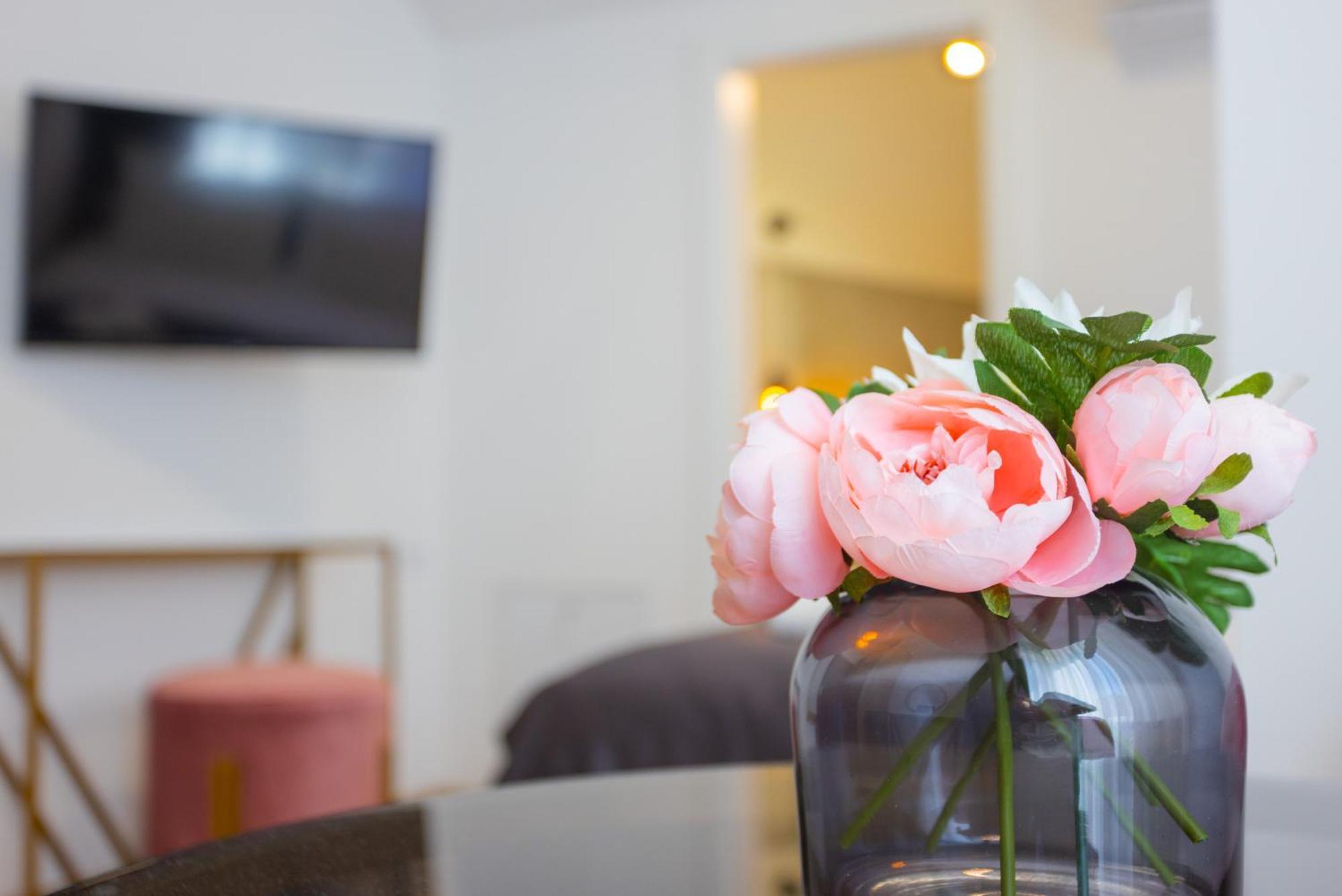 Happy House Old Town Luxury Apartman Szarajevó Kültér fotó