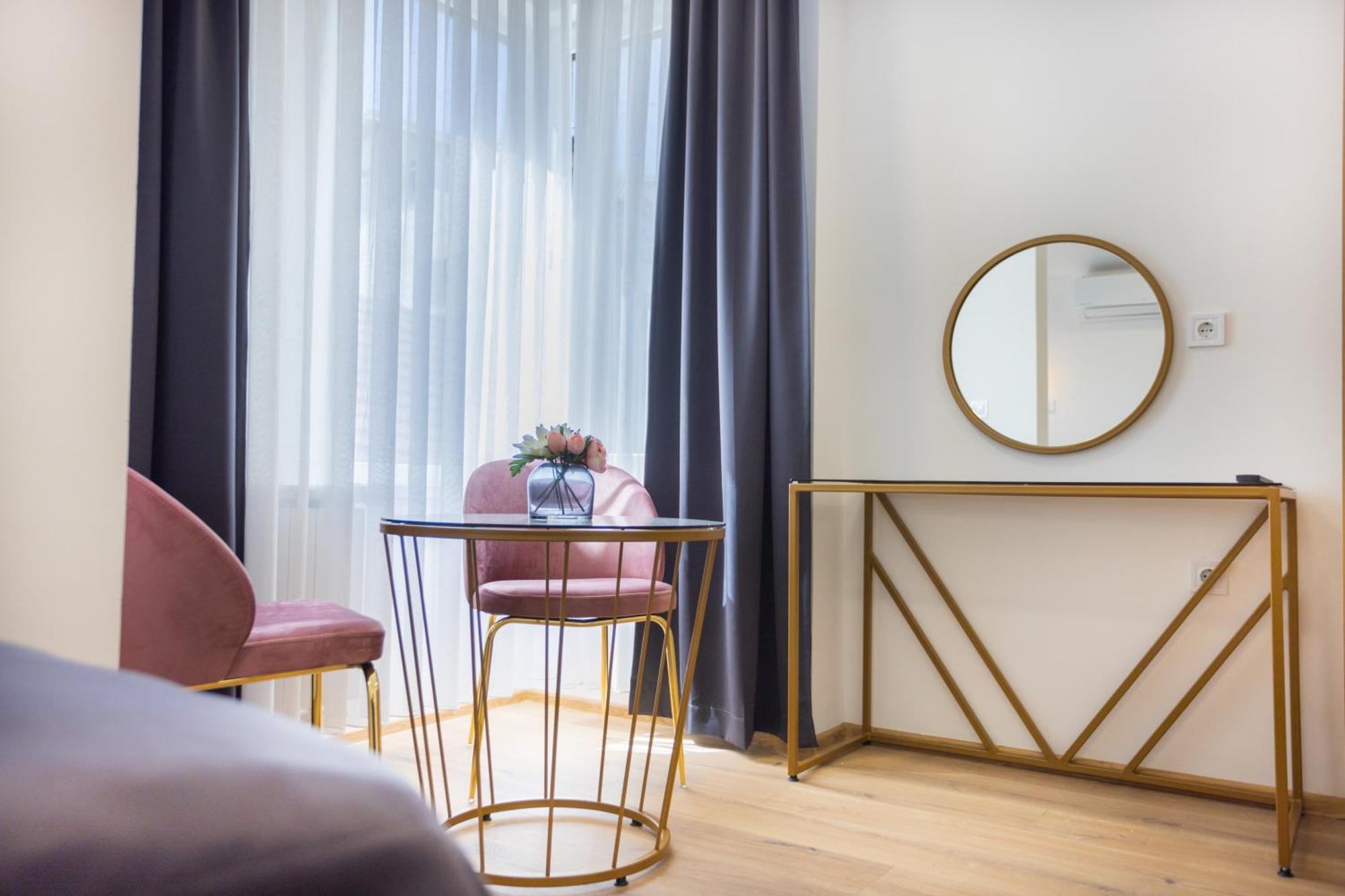 Happy House Old Town Luxury Apartman Szarajevó Kültér fotó