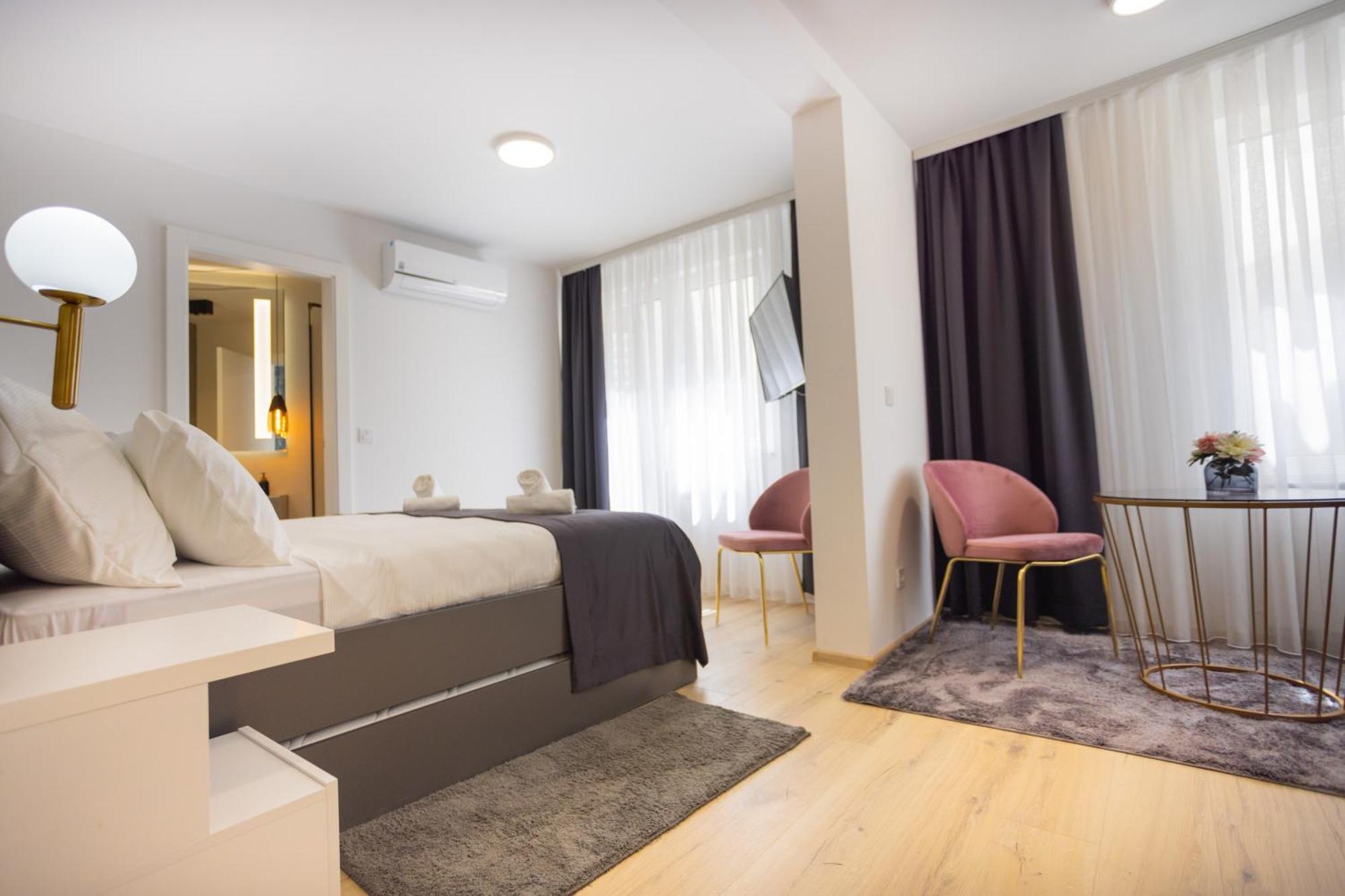 Happy House Old Town Luxury Apartman Szarajevó Kültér fotó