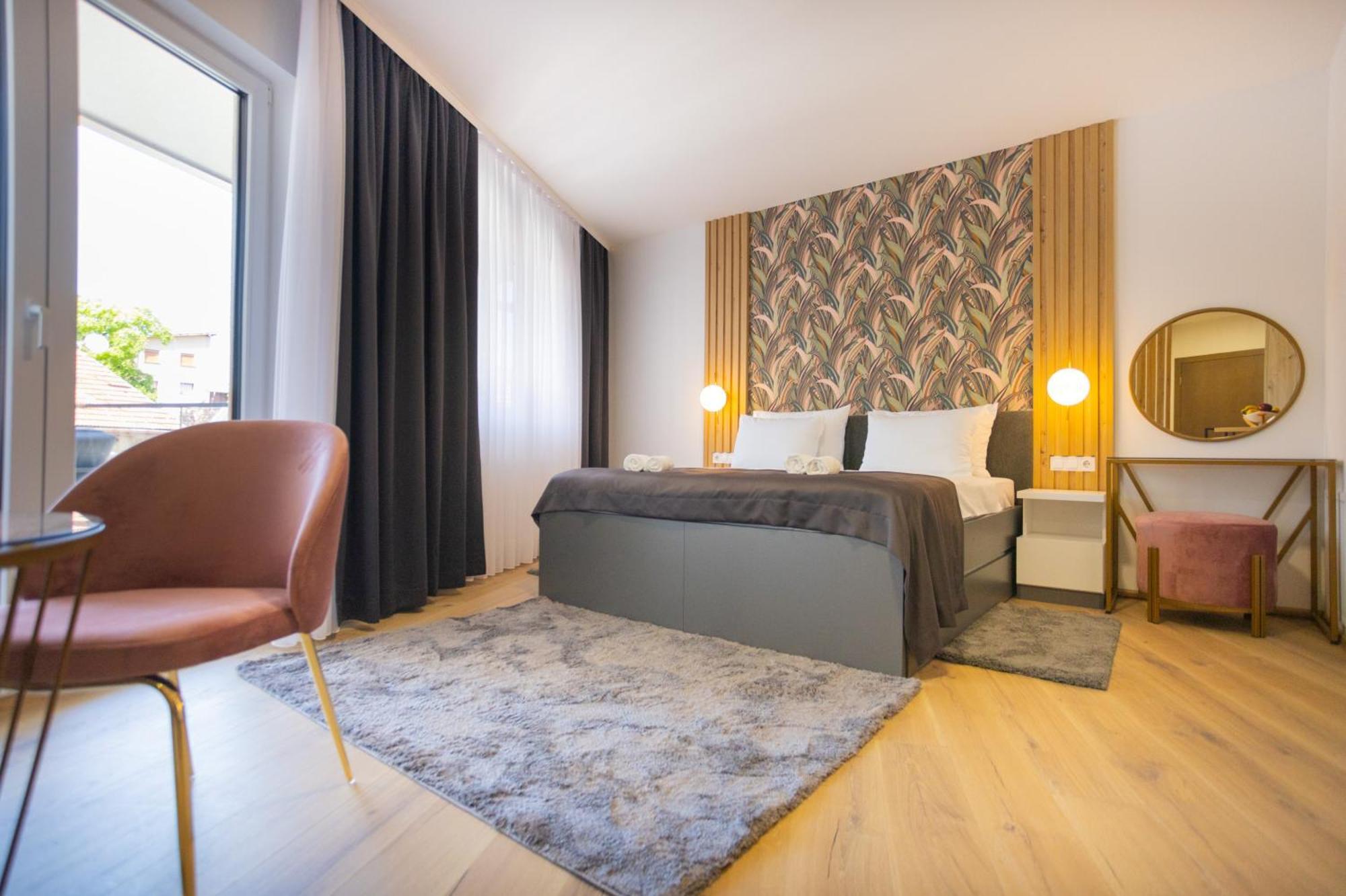 Happy House Old Town Luxury Apartman Szarajevó Kültér fotó