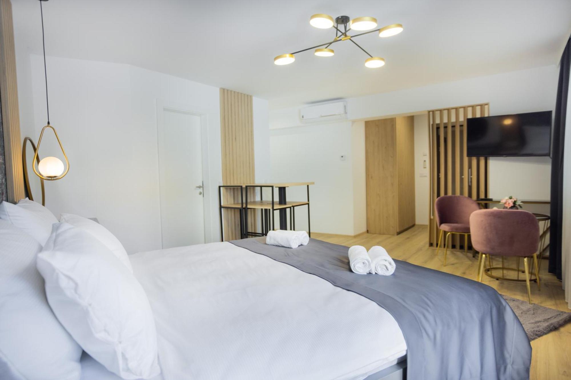 Happy House Old Town Luxury Apartman Szarajevó Kültér fotó